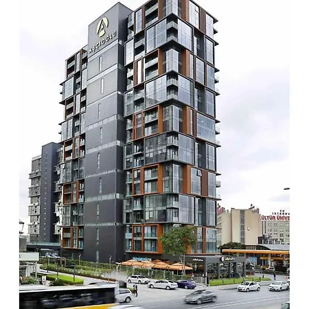 Apartment Havuz Olanagina Sahip , Konforu Sunan Daire *